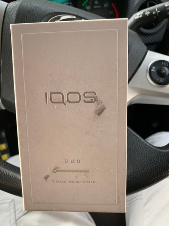 iQOS ３　DUO