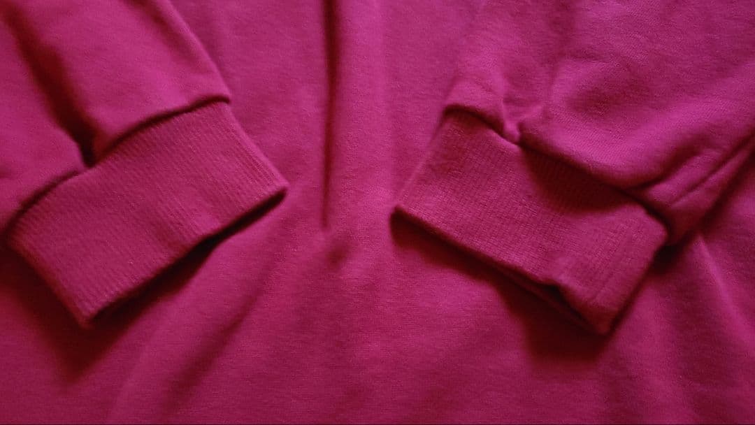 ピンクハウス　2022　フリル使いフーディチュニック　定価30800円