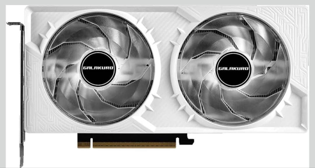 ［未開封］GALAX RTX 5070 グラフィックボード