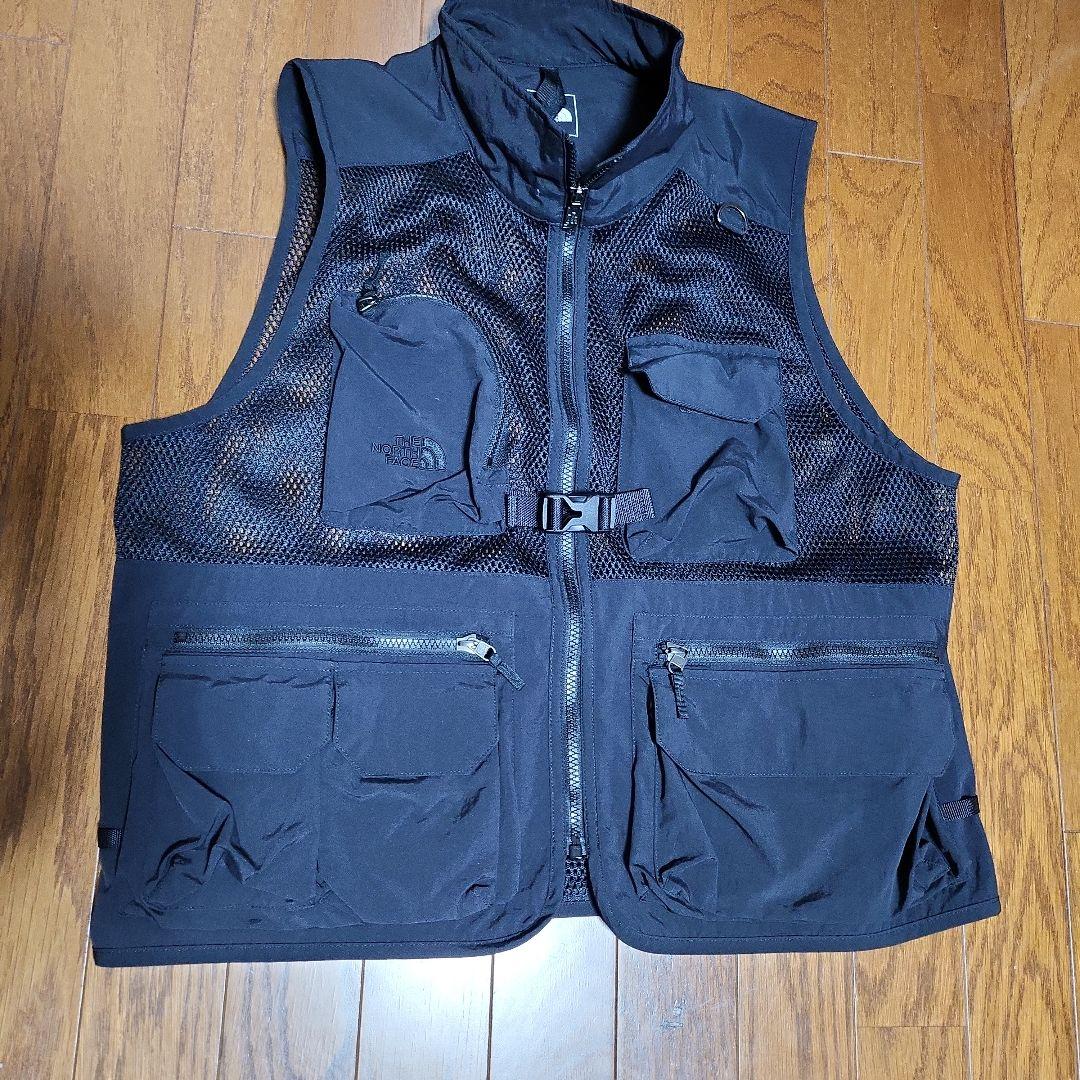 THE NORTH FACE メッシュベスト