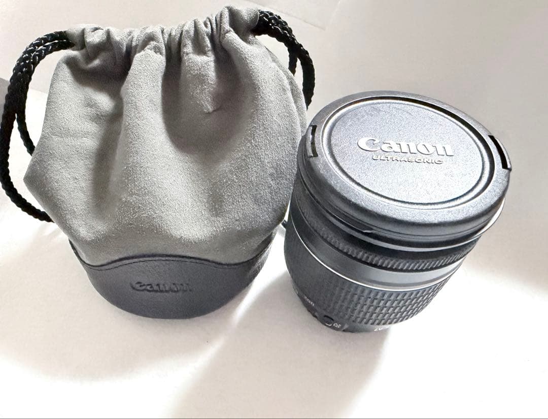 デジタルカメラ EF28-200mm F3.5-5.6 USM