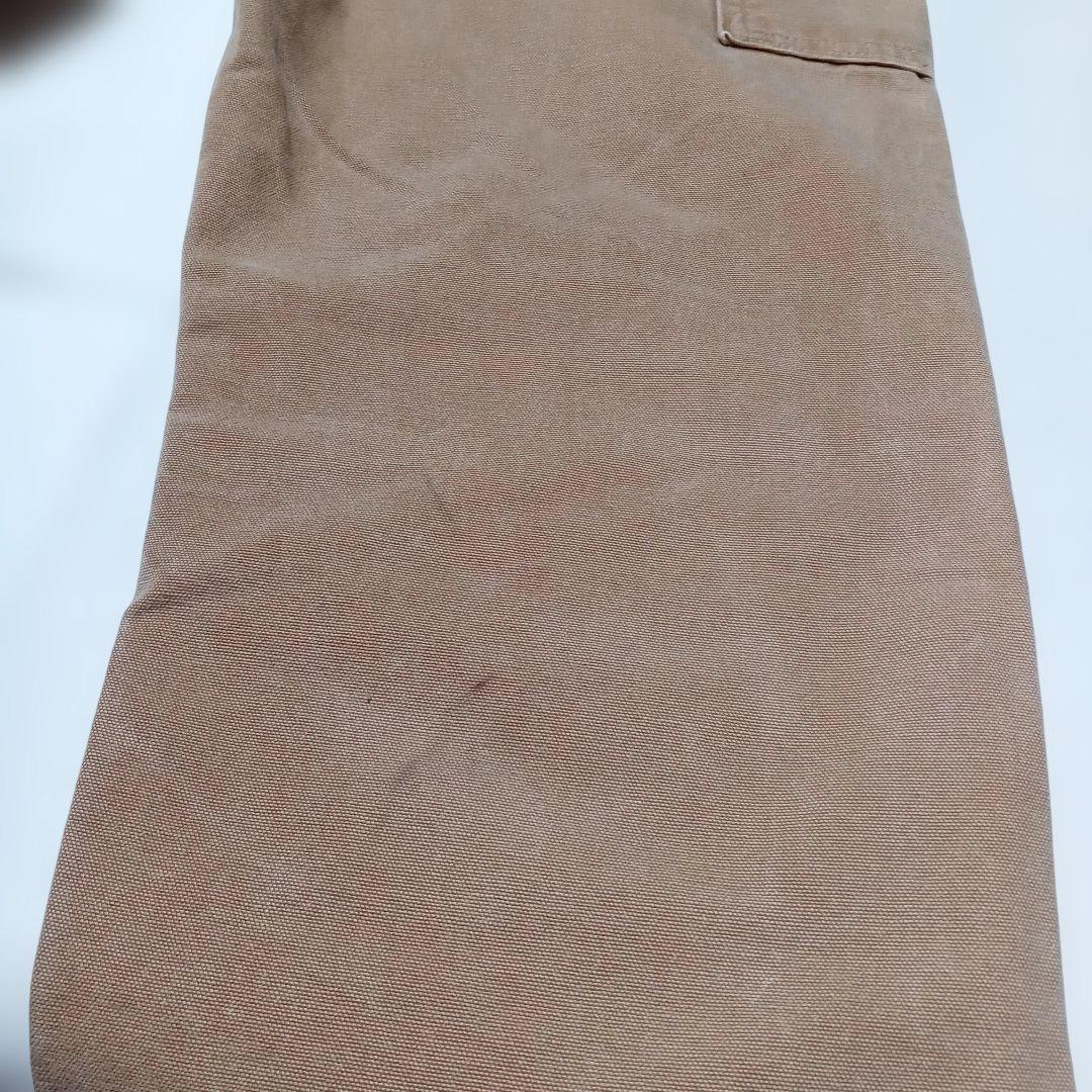 carhartt カーハートダブルニー　 90sUSA製 W34L30 ベージュ