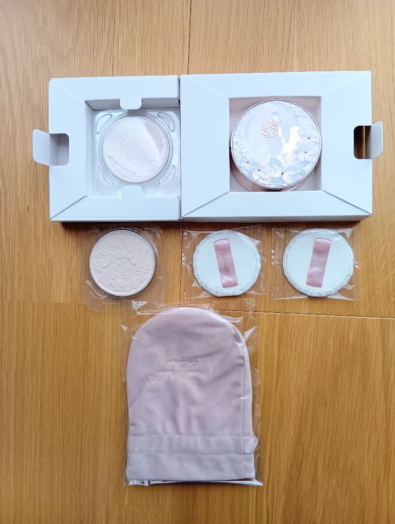 コスメデコルテ マルセルワンダース コレクション フェイスパウダー XIV