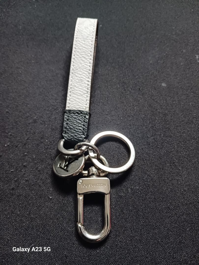 ルイヴィトン　ポルトクレ・ドラゴンヌモノグラム・エクリプス