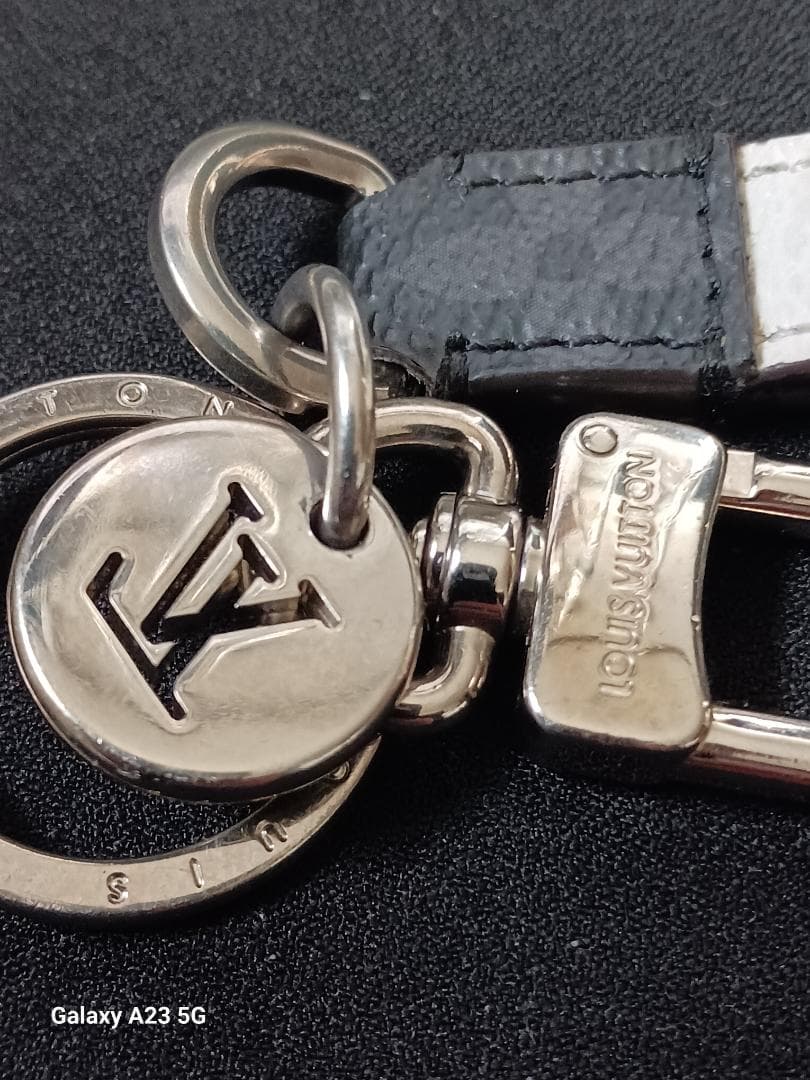 ルイヴィトン　ポルトクレ・ドラゴンヌモノグラム・エクリプス