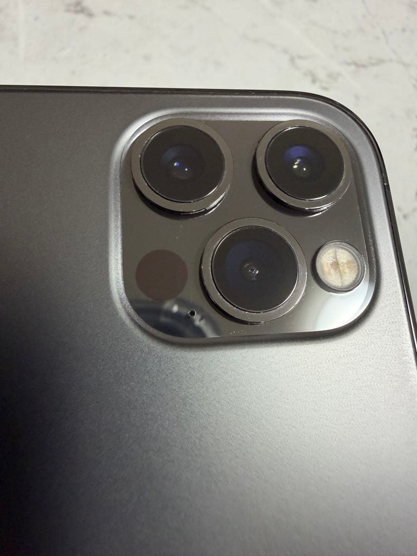 美品セット　iPhone12Pro 512GB グラファイトブラック