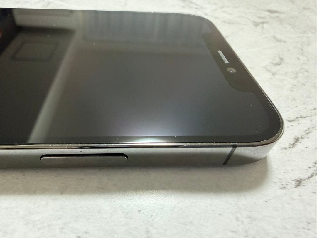 美品セット　iPhone12Pro 512GB グラファイトブラック