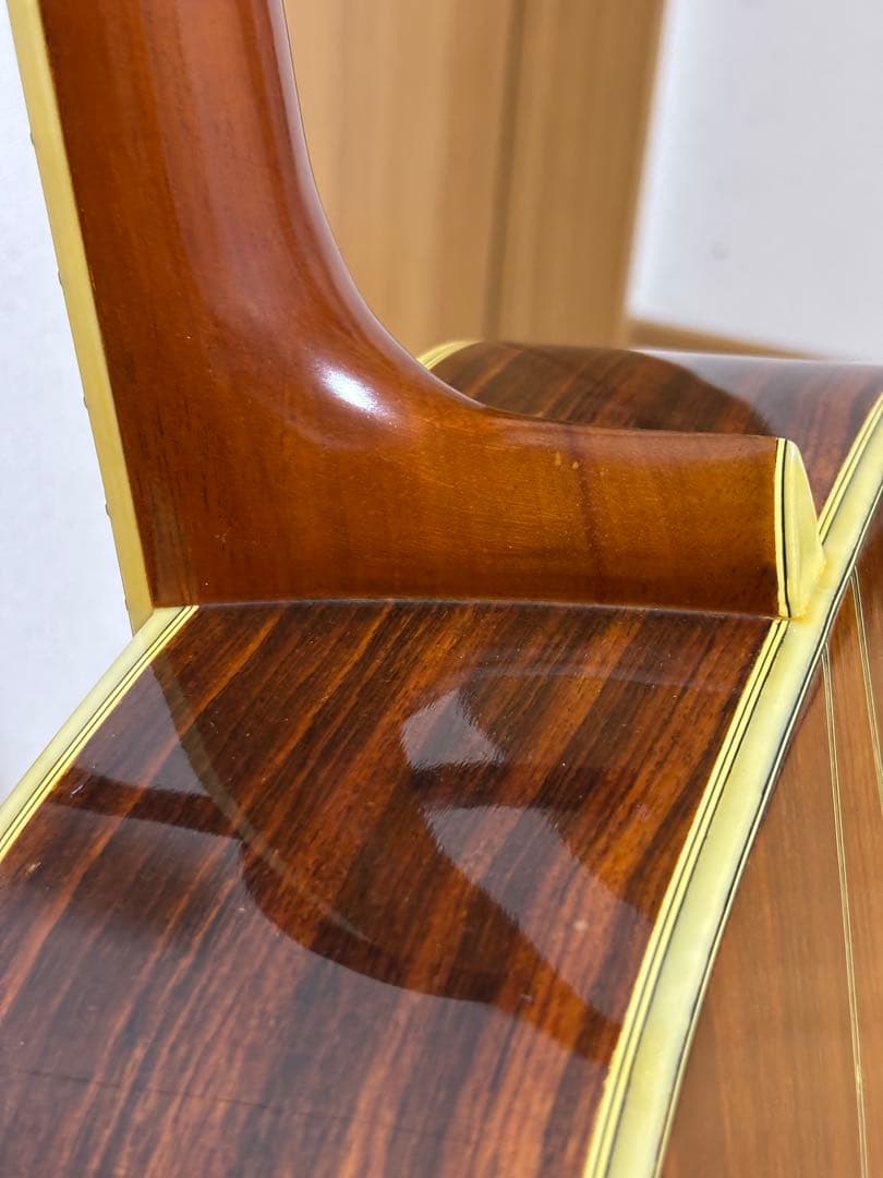 程度上❗️K.Yairi ヤイリYW500Pジャパンヴィンテージアコギ 調整済！