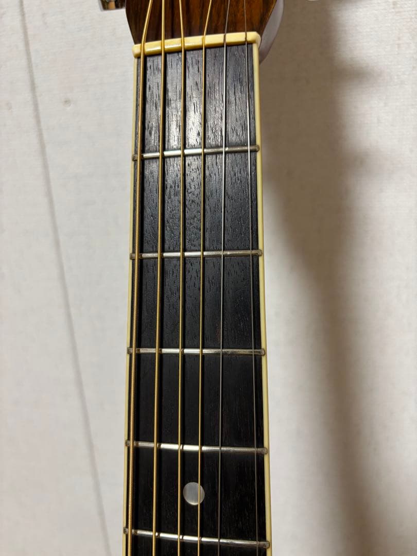 程度上❗️K.Yairi ヤイリYW500Pジャパンヴィンテージアコギ 調整済！