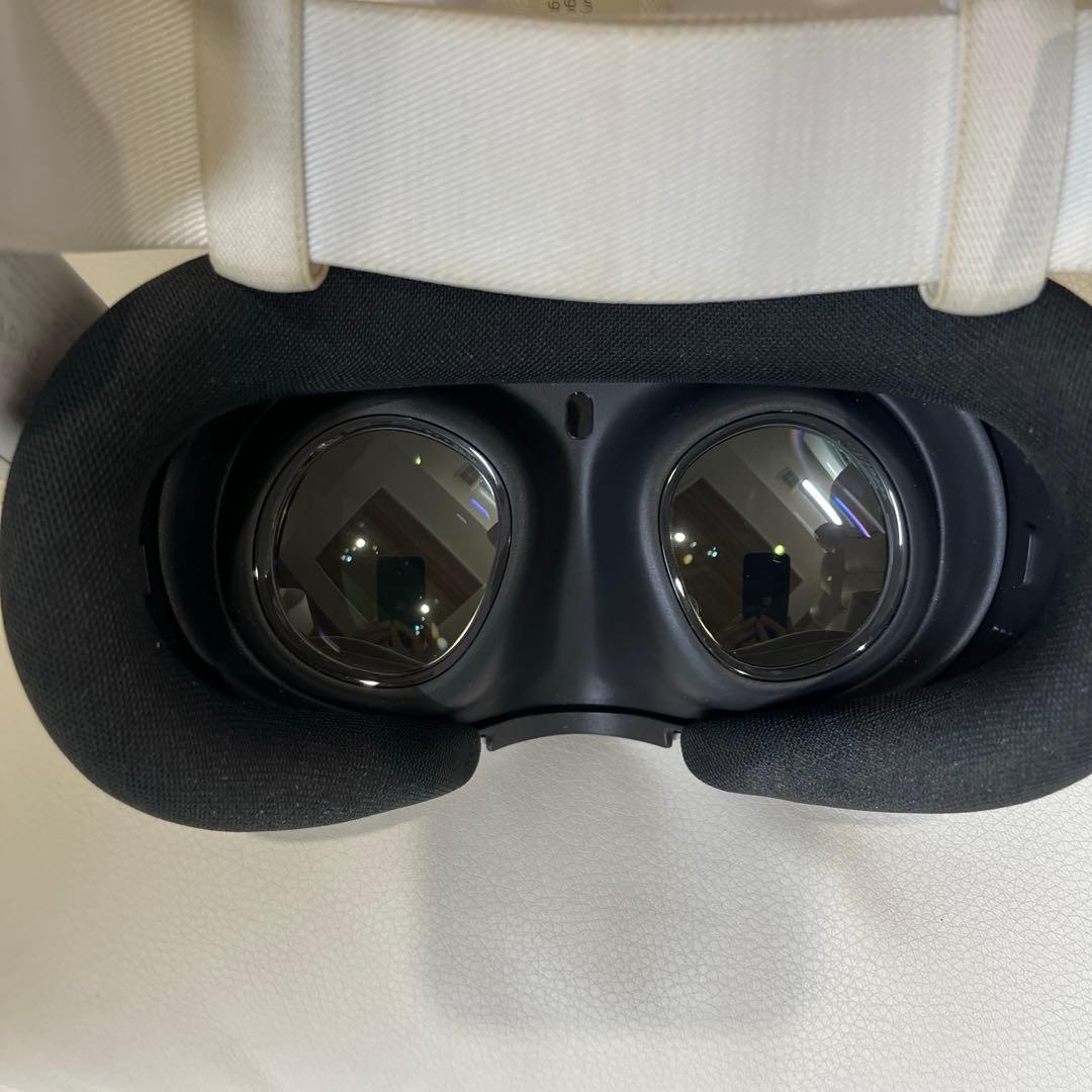  Quest 3 VRヘッドセット　メタクエスト3