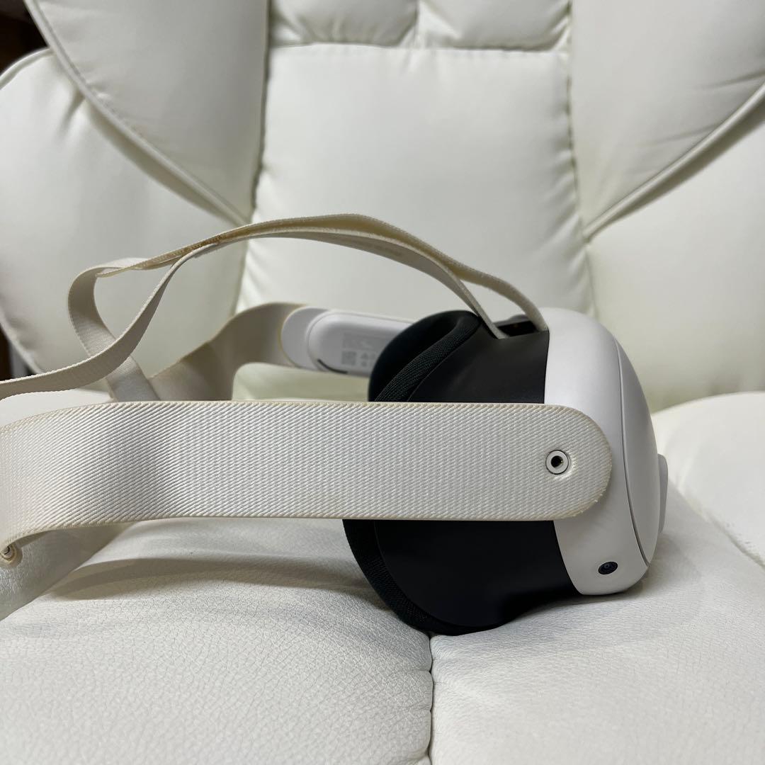  Quest 3 VRヘッドセット　メタクエスト3