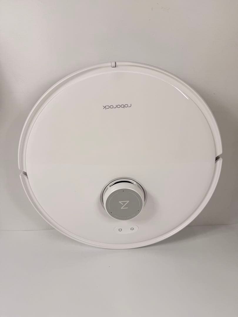 Roborock Qrevo Curv ロボロック　未使用品　ロボット掃除機