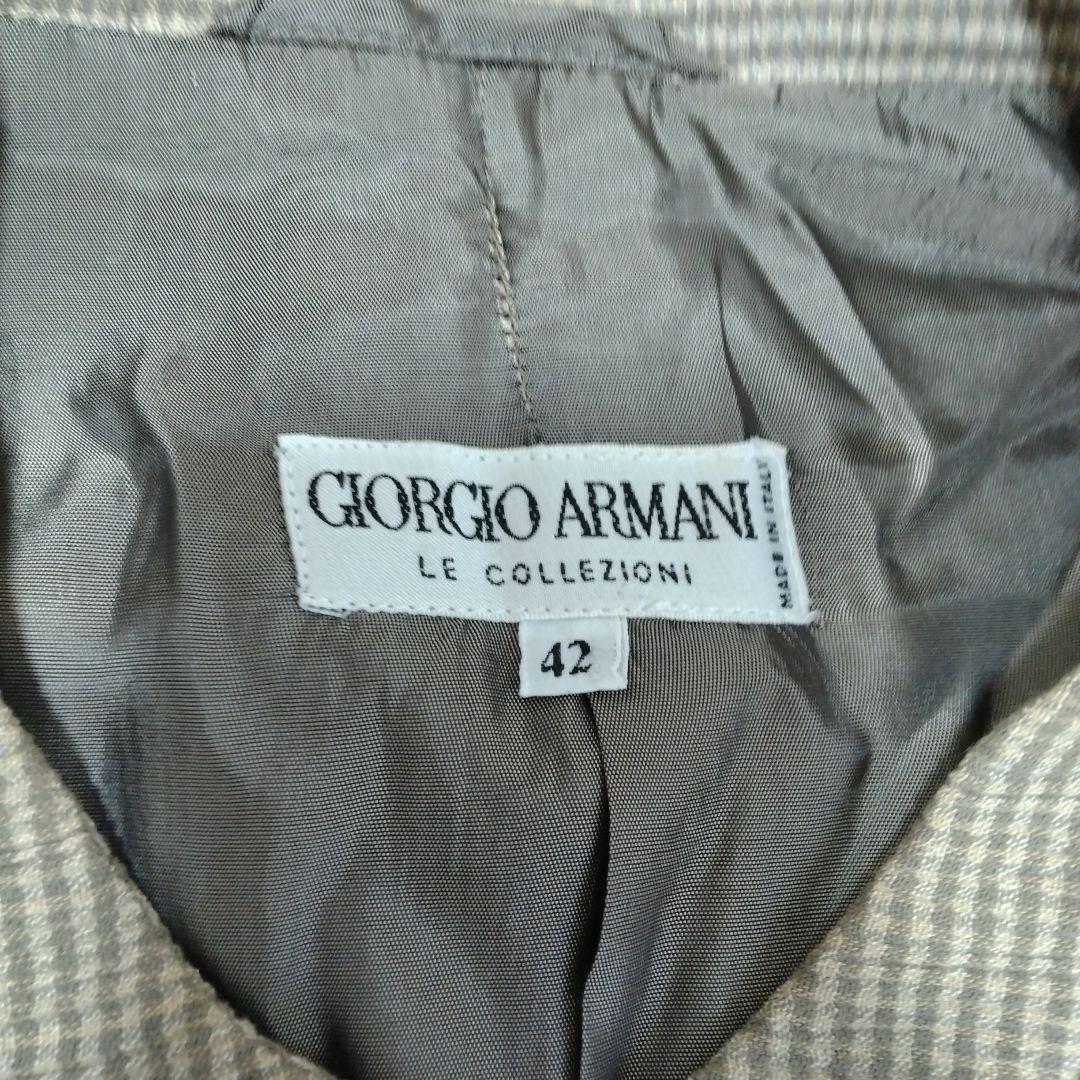 Giorgio Armani 　ジャケット 42