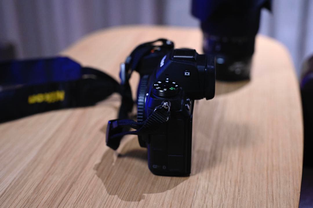 Nikon ミラーレス一眼 Zマウント 本体