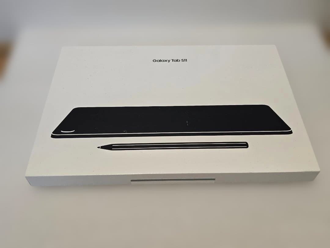 Androidタブレット本体 Samsung Galaxy Tab S11