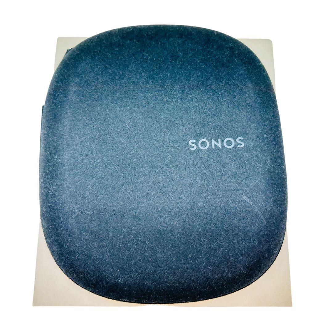 Sonos Ace ソノスエース　ノイズキャンセリングヘッドホン　5024E2