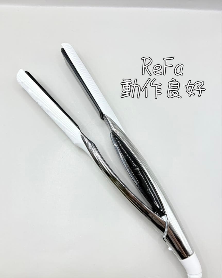 ReFa MTG リファ ストレートアイロン ヘアアイロン 441