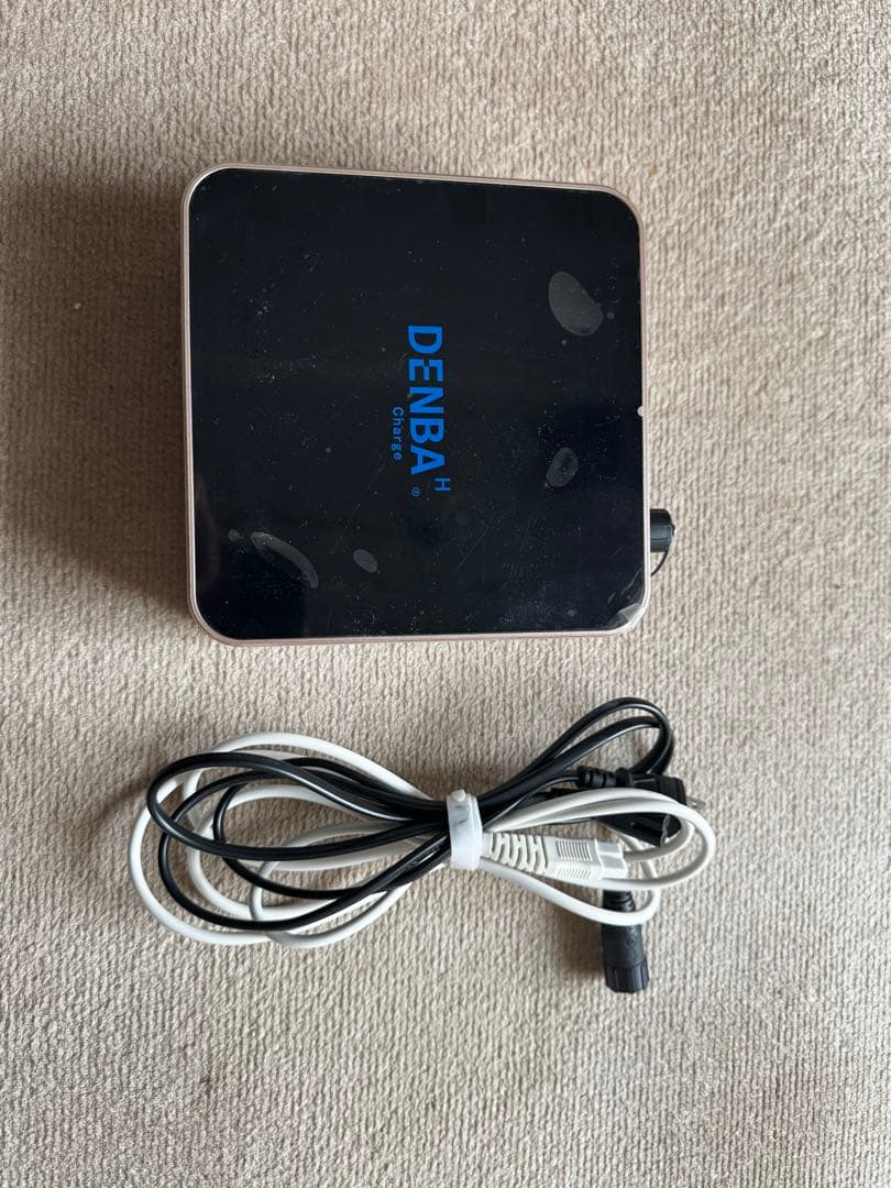 バ*タ様 DENBA Charge 健康管理デバイス