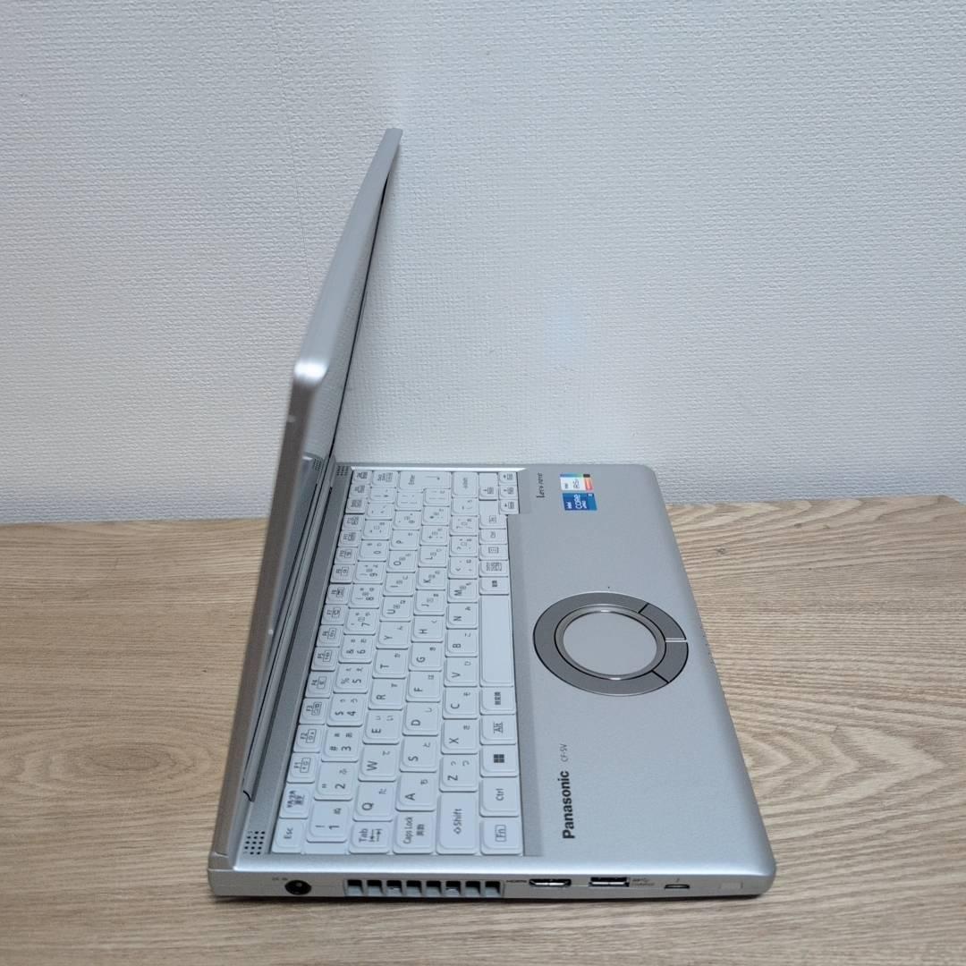 パナソニック Let's note SV1 i5 11世代 16GB 256GB