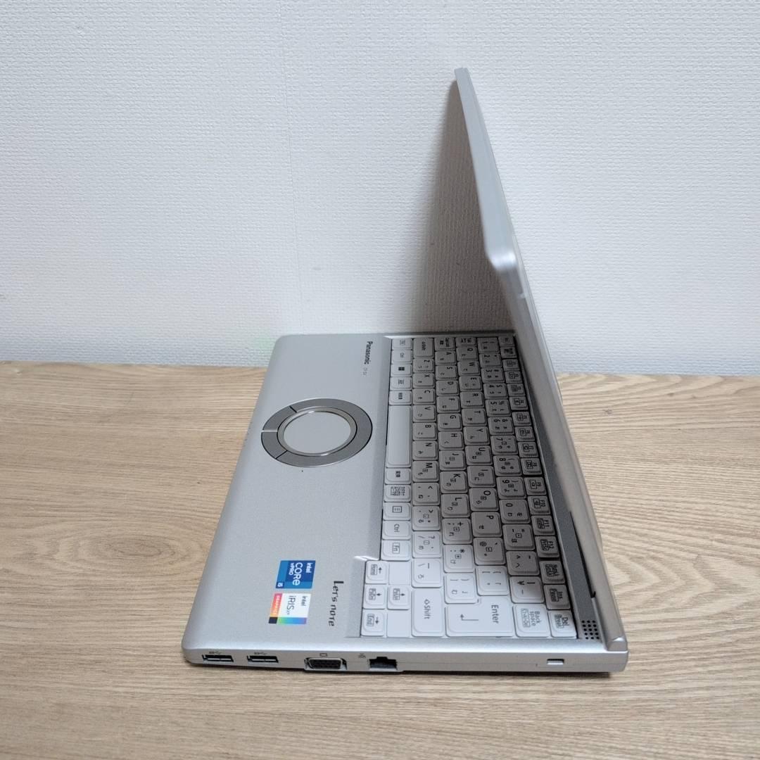 パナソニック Let's note SV1 i5 11世代 16GB 256GB