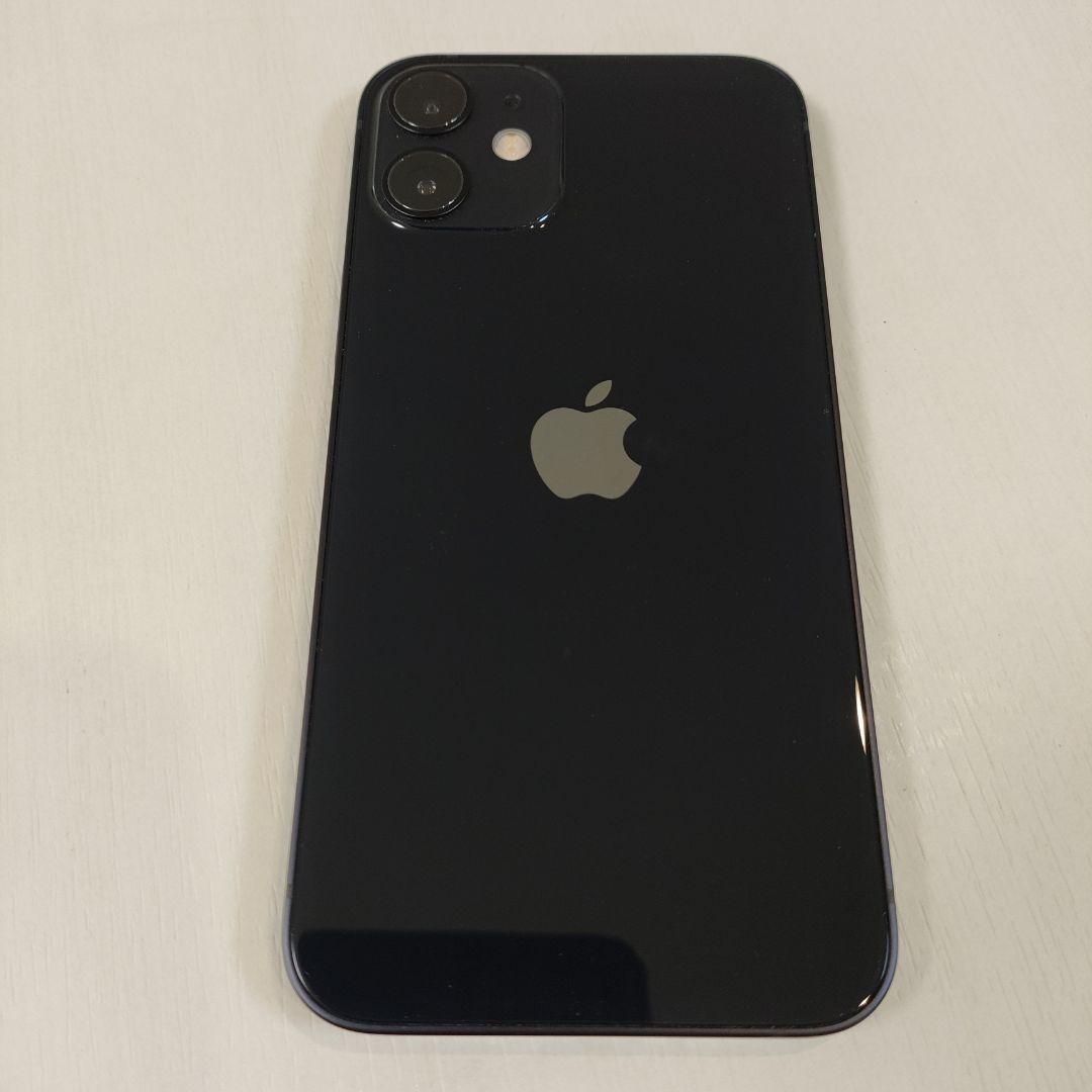 iPhone 12 mini 128GB (ブラック)