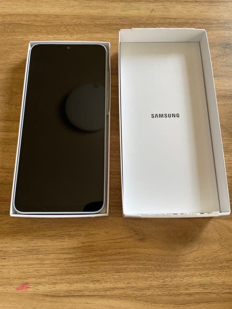 【超美品 未使用SIMフリー】Samsung Galaxy A25 5G