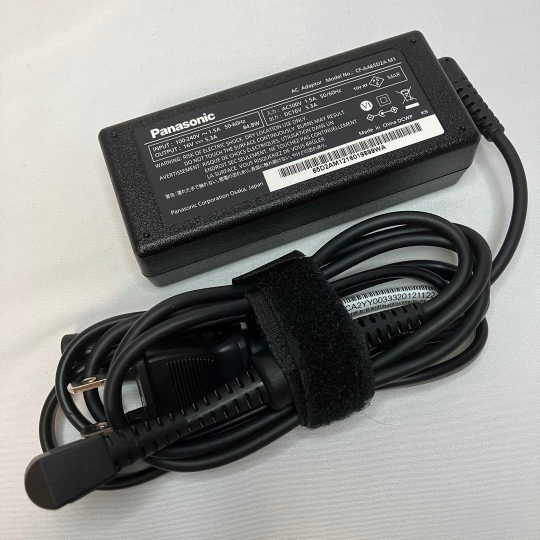 レッツノート LV9 i7 16GB 512GB 光学ドライブ バッテリー超優良