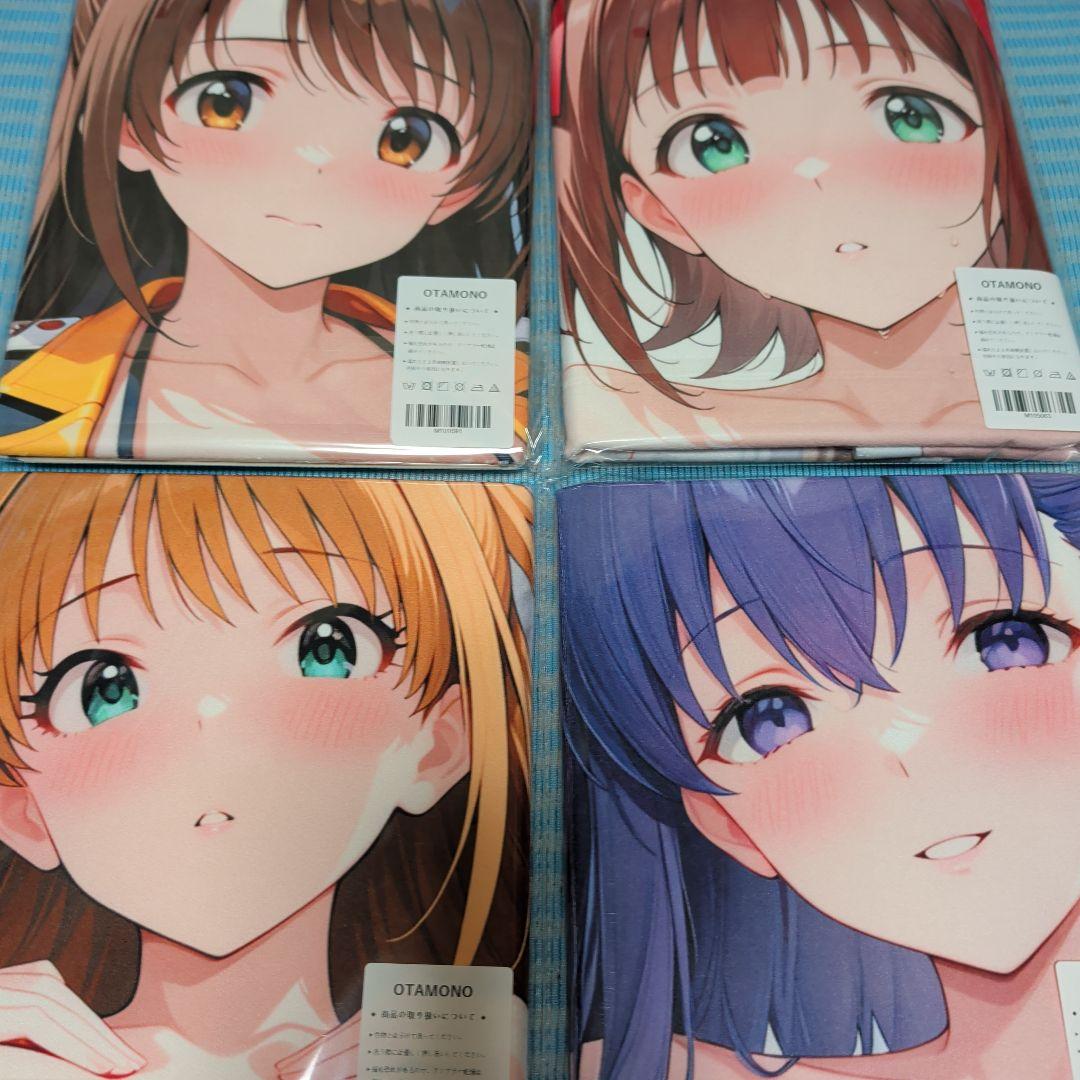 第28弾 シークレット バスタオル 14枚 各種キャラまとめ売り