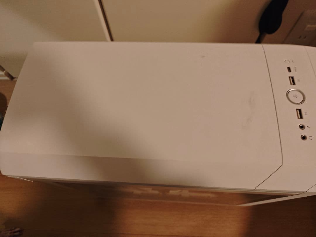 FractalDesign TorrentNano ARGB 中古現状渡し