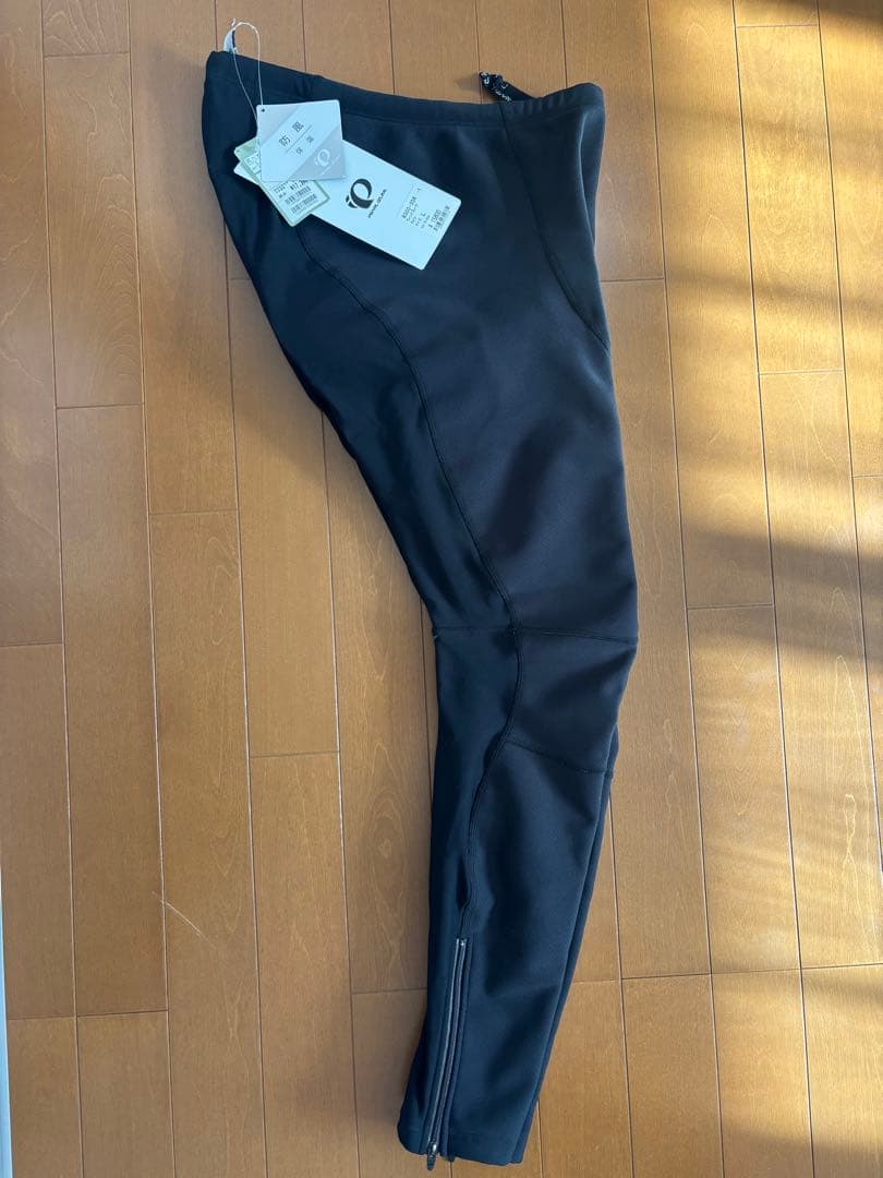 PEARL IZUMI 6000 3DR ウインドブレーク　ブラック Lサイズ