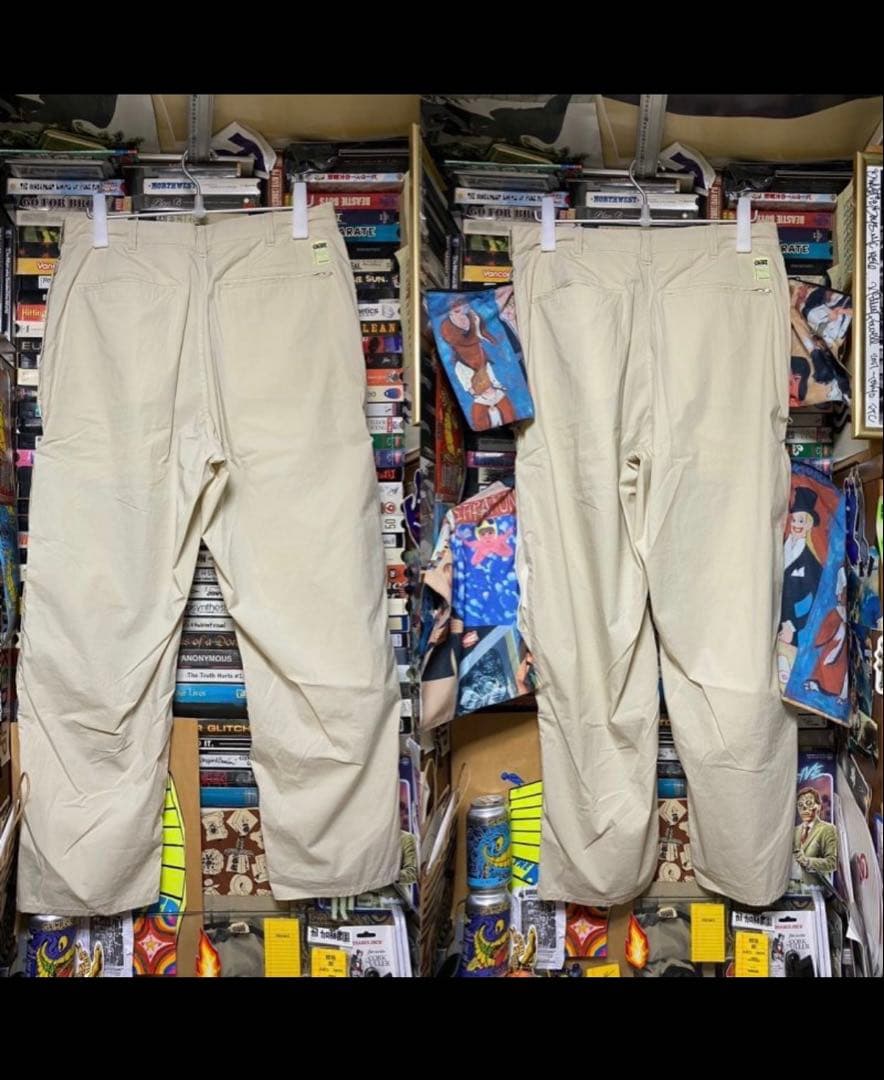 【希少！】ssz×横尾忠則 パンツ M 美品！アイボリー