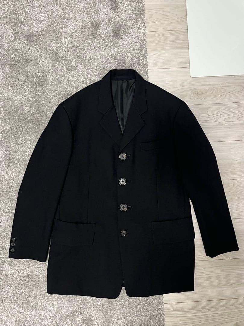 Y's for men ウールジャケット