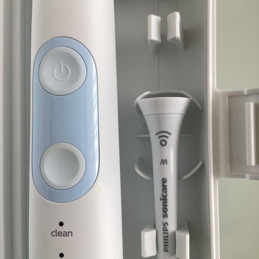 フィリップス 電動歯ブラシ　ソニッケアー