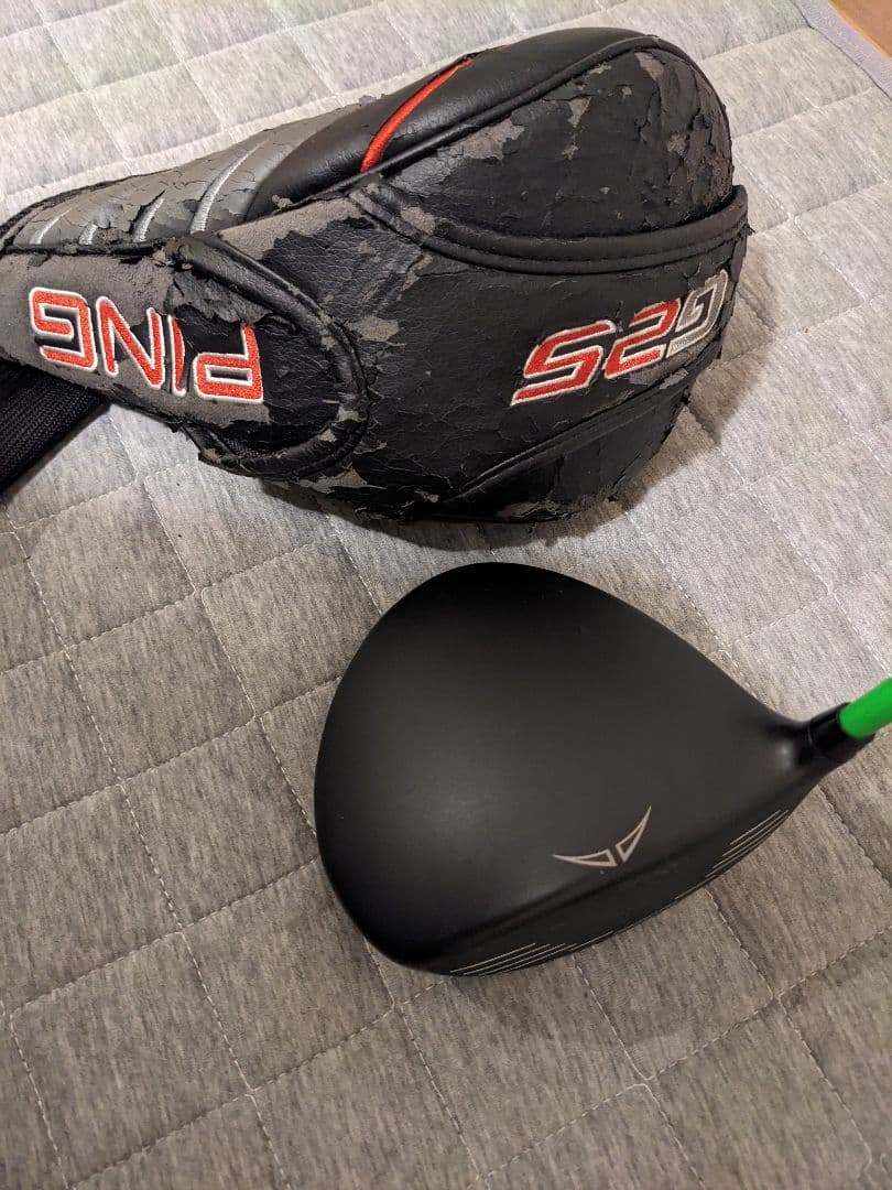 PING G25 ドライバー☆カスタムシャフト
