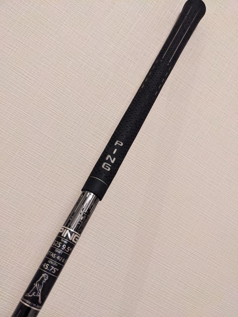 PING G25 ドライバー☆カスタムシャフト