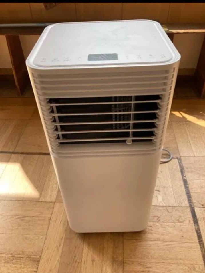 タンスのゲン　QL01 スポットエアコン