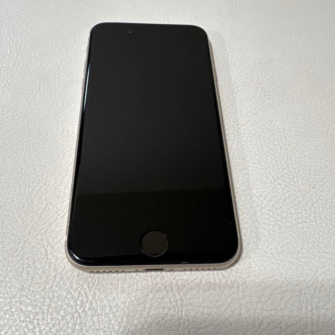 Apple iPhone SE3 128GB バッテリー容量91% SIMフリー