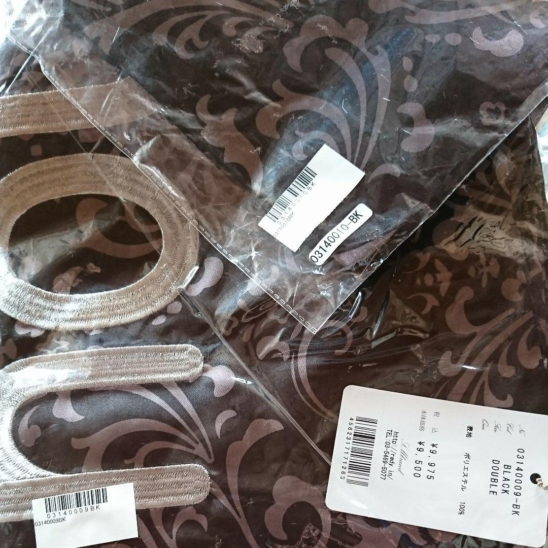 RadyダマスクBLベッドカバー新品