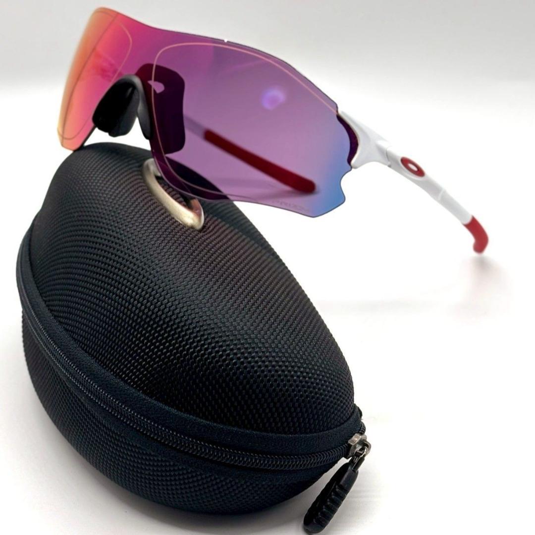 オークリー　サングラス EV ZERO PATH アジアフィット プリズムレンズ