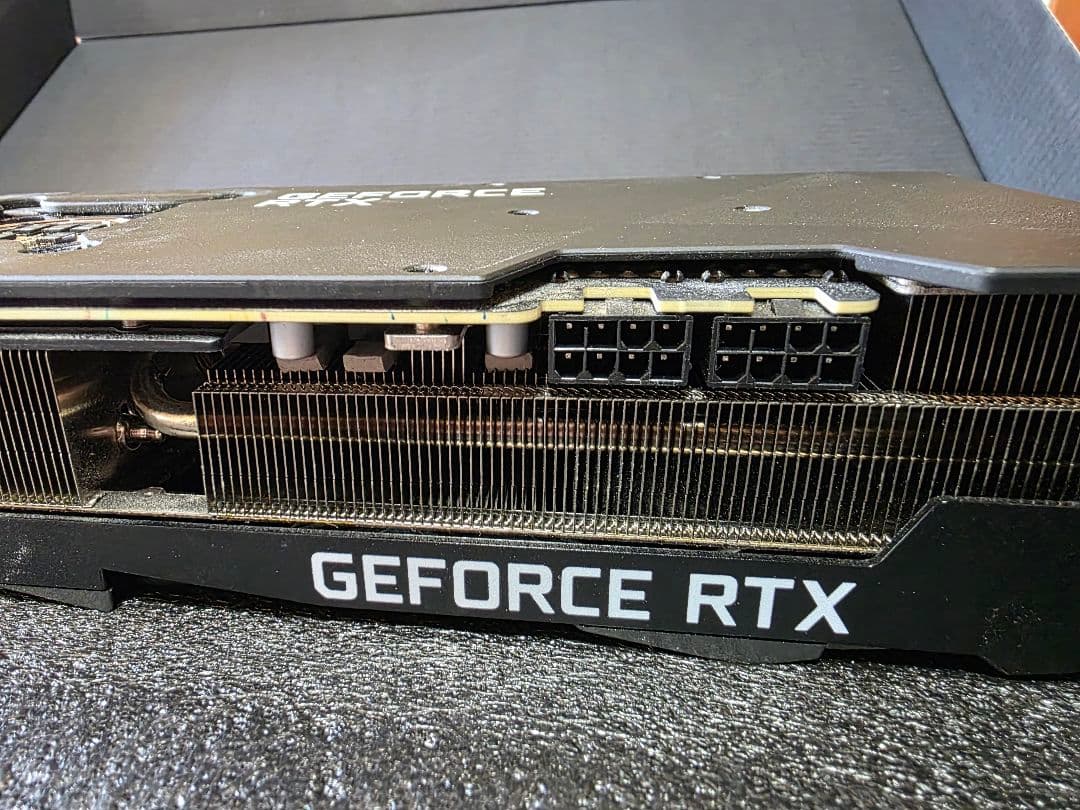 中古 MSI GeForce RTX 3080 グラフィックボード