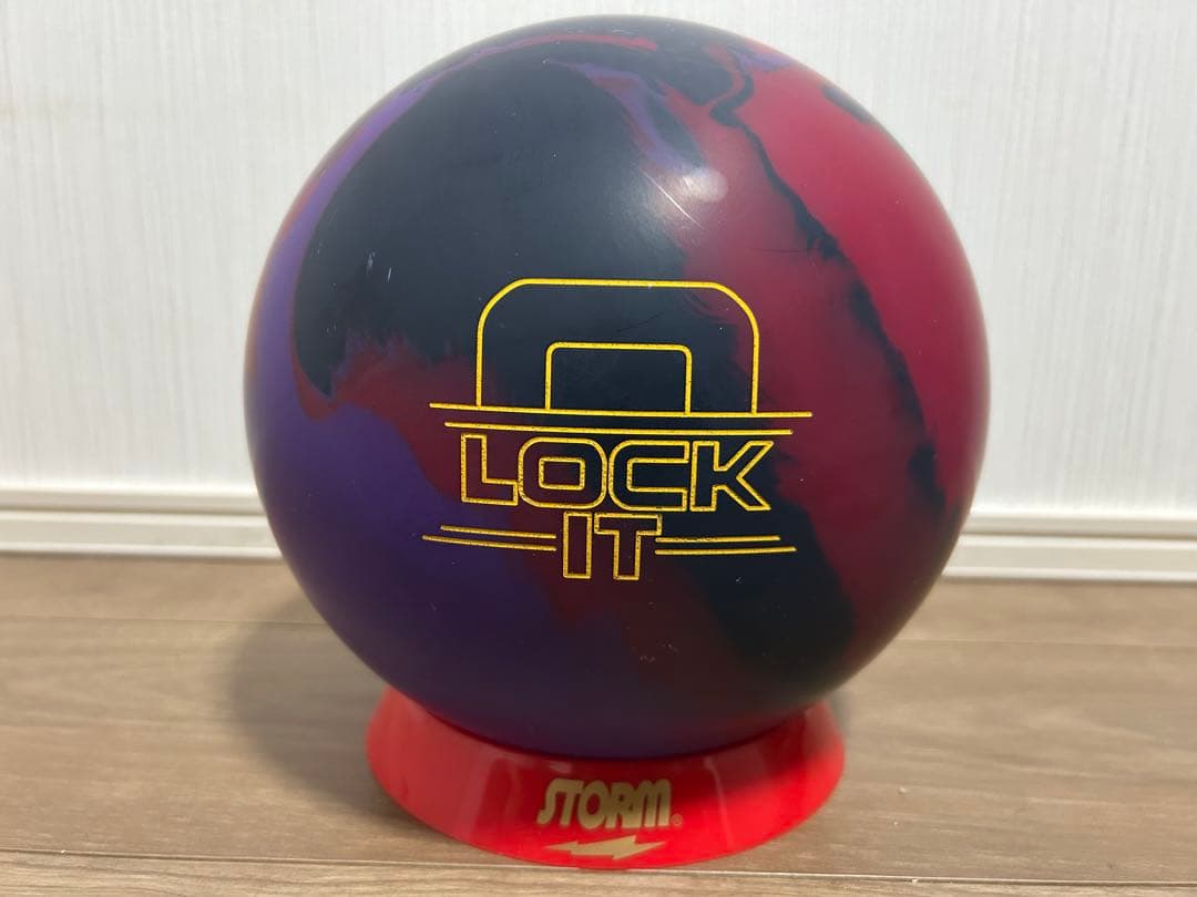 送料込み【新品】ロック・イット　ストーム　15ポンド4オンス　1