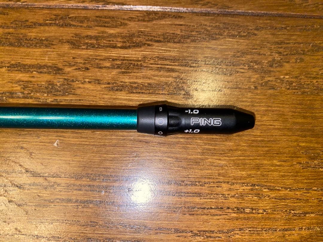 フジクラドライバーシャフトNXグリーン