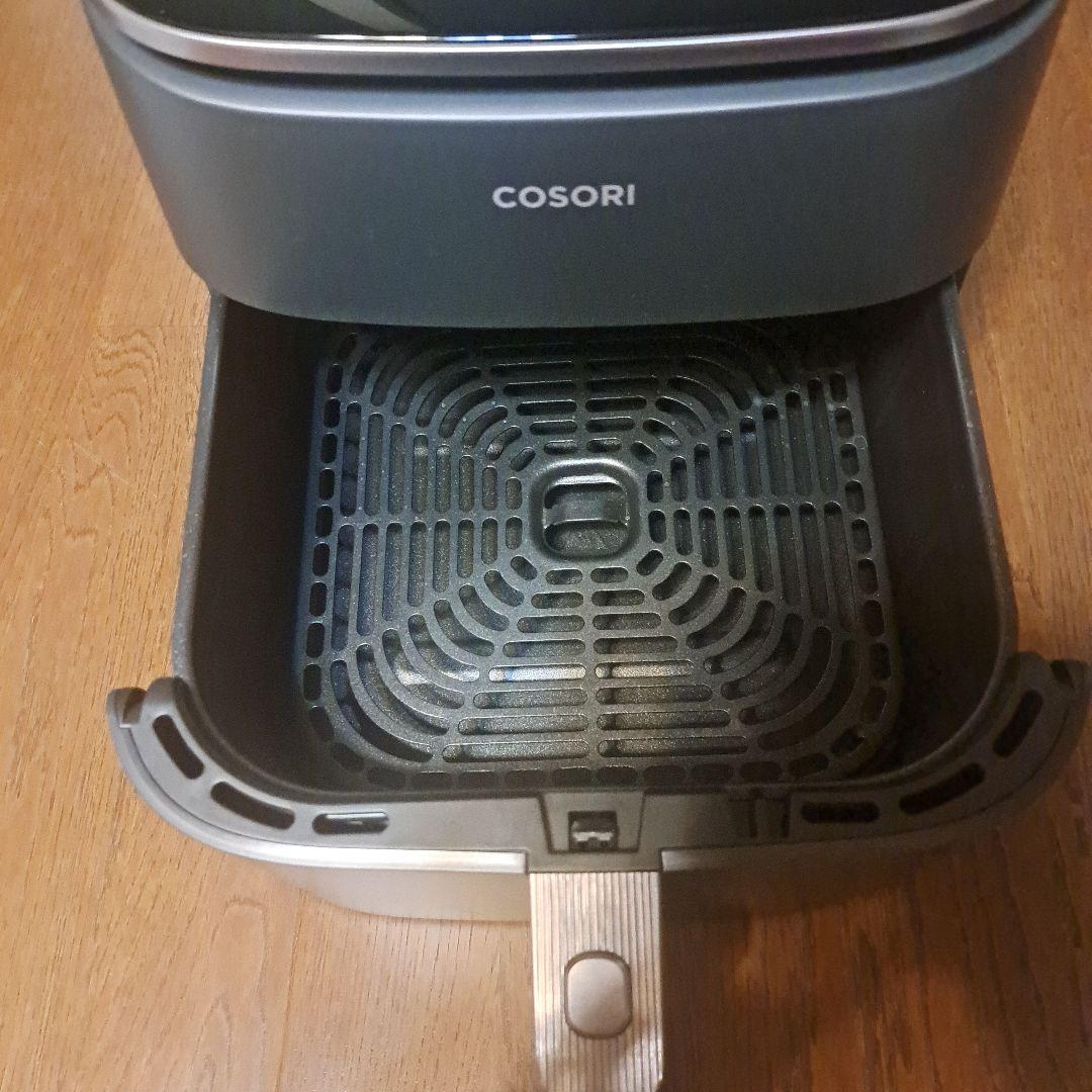 COSORI ノンフライヤー 6L大容量 家庭用 専用レシピ付き