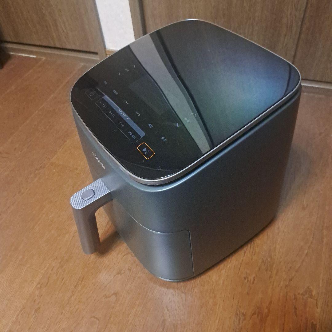COSORI ノンフライヤー 6L大容量 家庭用 専用レシピ付き