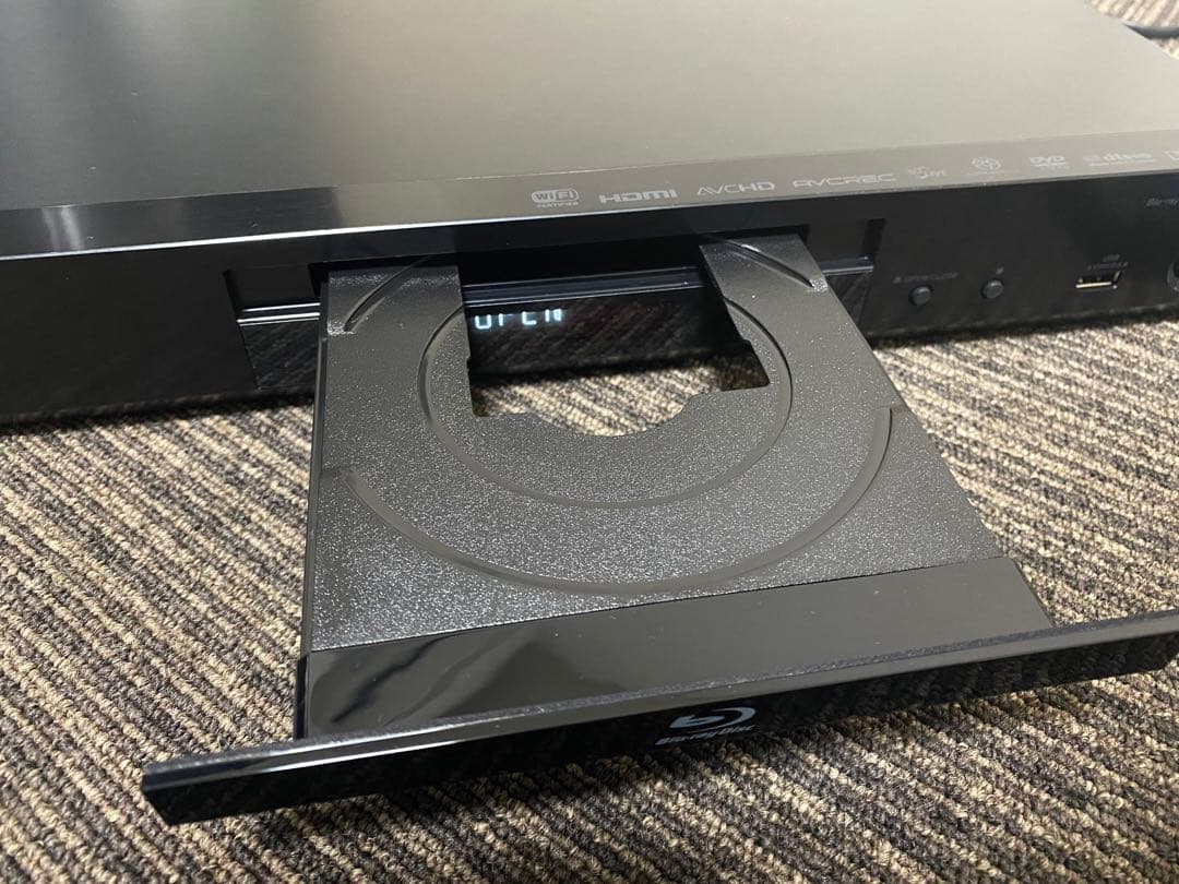 Pioneer ブルーレイディスクプレーヤー BDP-170