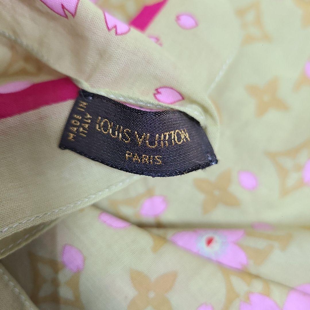 稀少　美品　ルイヴィトン　村上隆コラボ　M71923 チェリーブラッサム　箱付