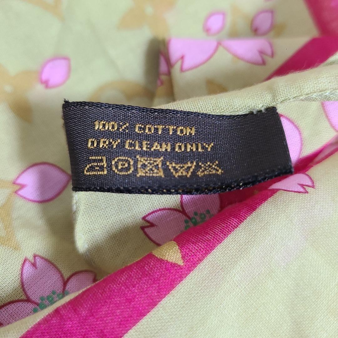 稀少　美品　ルイヴィトン　村上隆コラボ　M71923 チェリーブラッサム　箱付