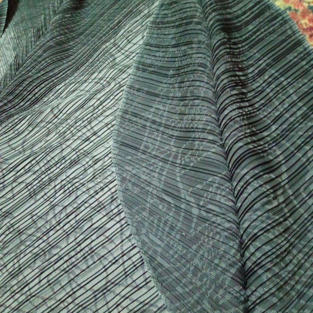 【最終価格】ISSEY MIYAKE　斜めプリーツ　脇開き仕様　サルエル