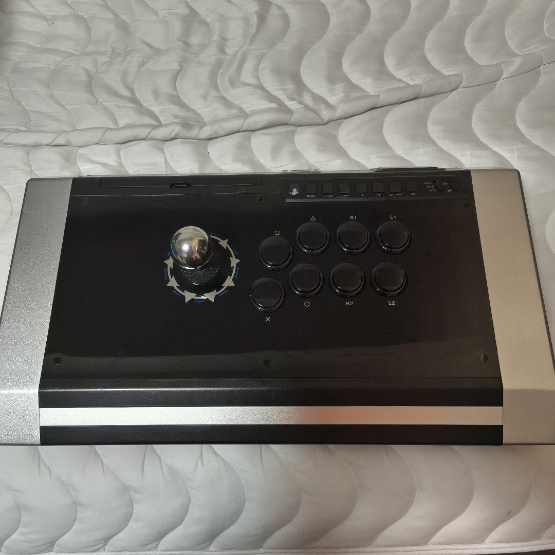 Qanba Obsidian アケコン