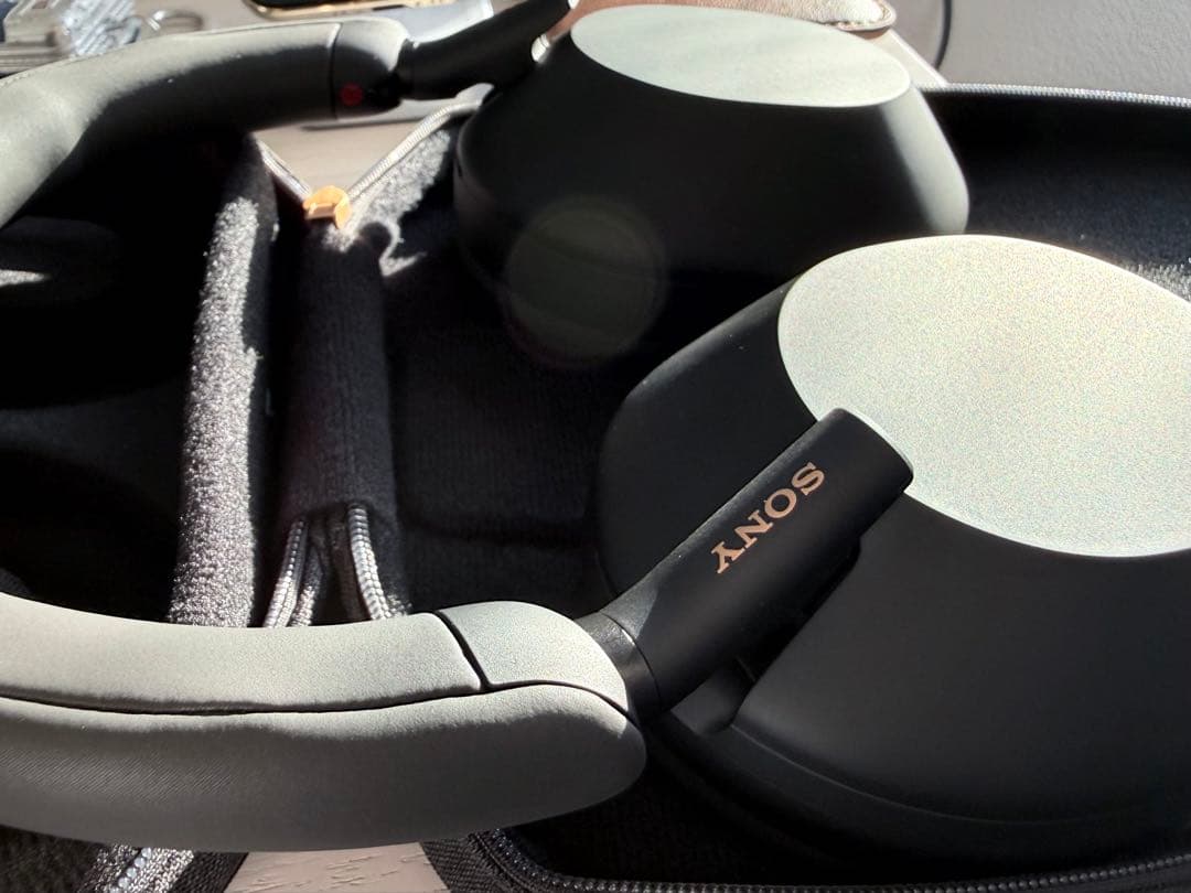 ソニー WH-1000XM5 ブラック